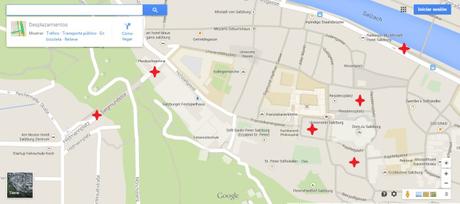 Salzburgo en primavera