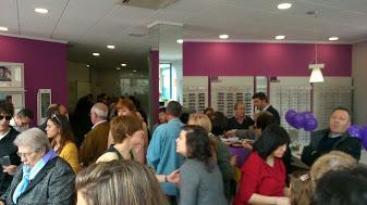 Conociendo la nueva tienda Optimil en Tarancón