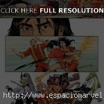 Master of Kung-Fu Nº 1