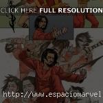 Master of Kung-Fu Nº 1