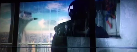 El clip de Spider-Man en ‘Avengers: Age of Ultron’ es falso