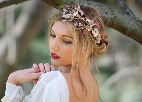 India Tiaras y Tocados India Tiaras y Tocados