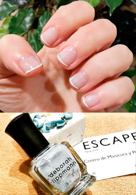 Manicura de Escape Madrid Manicura de Escape Madrid