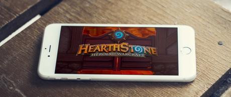  HearthStone por fin disponible para Smartphones, Descárgalo Aquí