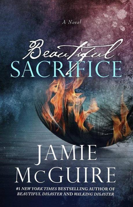 portada revelada  de Beautiful Sacrifice!!!