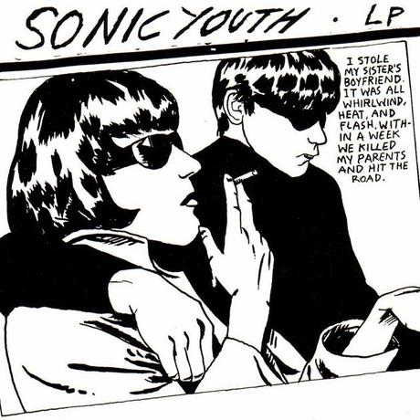 El Clásico Ecos de la semana: Goo (Sonic Youth) 1990