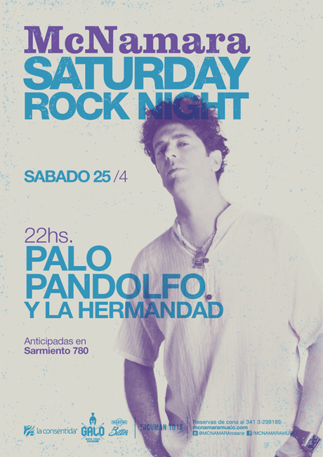 Palo Pandolfo: Místico tiene que ser un hombre de acción