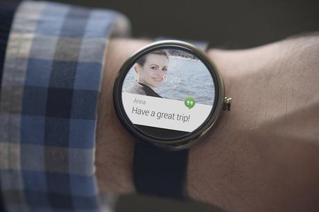 Motorola Moto 360