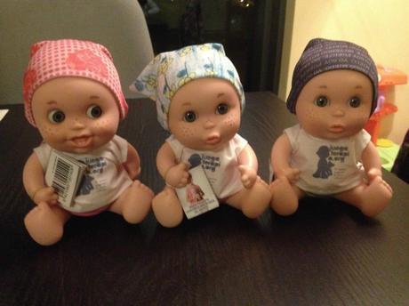 juguetes solidarios baby pelones