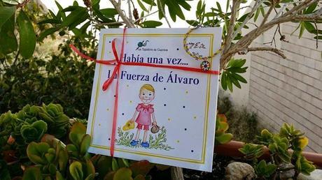 la fuerza de Álvaro - Princess and Owl stories
