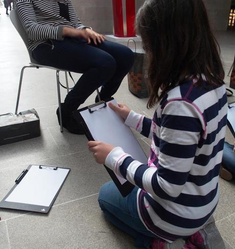 El primer Picasso. A Coruña 2015