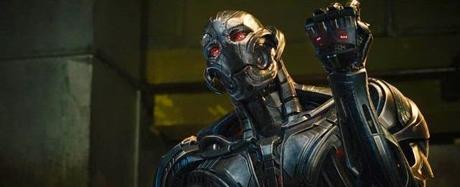 Los Vengadores 2: La Era de Ultrón