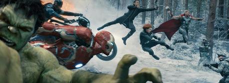 Los Vengadores 2: La Era de Ultrón