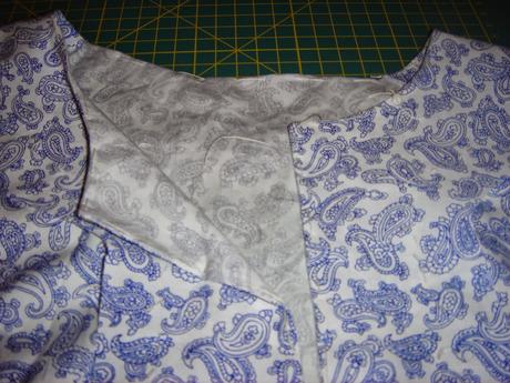 COMO HACER UNA OBERTURA DELANTERA Y ESCOTE