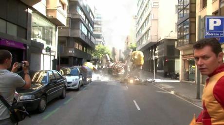 Capa caída. Magno v Dr. Subterráneo: El amanecer de la inventiva.