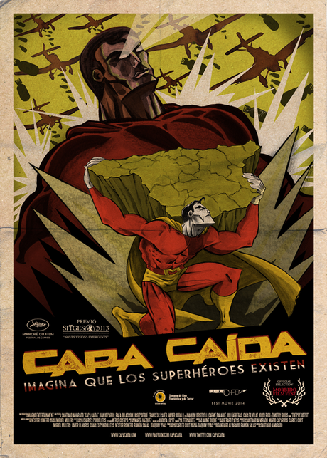 Capa caída. Magno v Dr. Subterráneo: El amanecer de la inventiva.