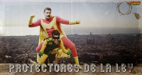 Capa caída. Magno v Dr. Subterráneo: El amanecer de la inventiva.