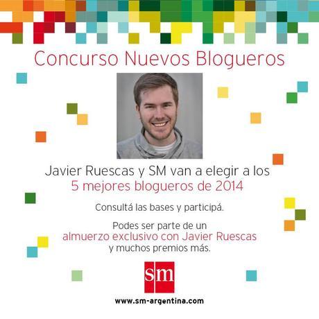 ¡SM Argentina: Concurso Nuevos Blogueros!