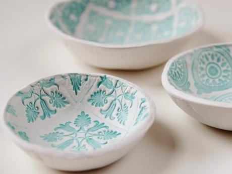 5 Manualidades de cerámica en frío