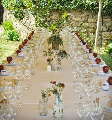 Una boda real inspirada en Blancanieves