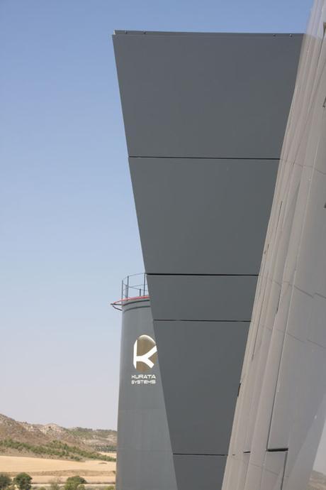 A-cero Projects INAUGURACIÓN DE LA PLANTA RESIDUAL KURATA EN CUENCA, DISEÑADA POR A-CERO