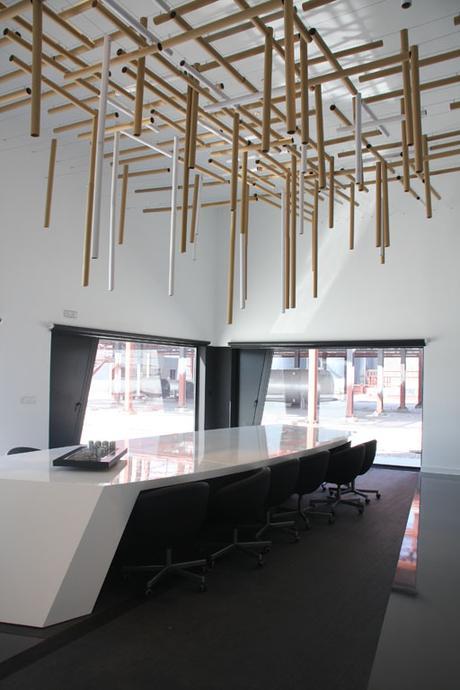 A-cero Project INAUGURACIÓN DE LA PLANTA RESIDUAL KURATA EN CUENCA, DISEÑADA POR A-CERO