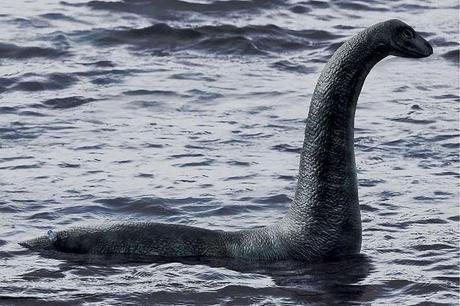 Google busca al monstruo del Lago Ness.