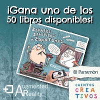 Cuentos con realidad aumentada zapatitos200x200