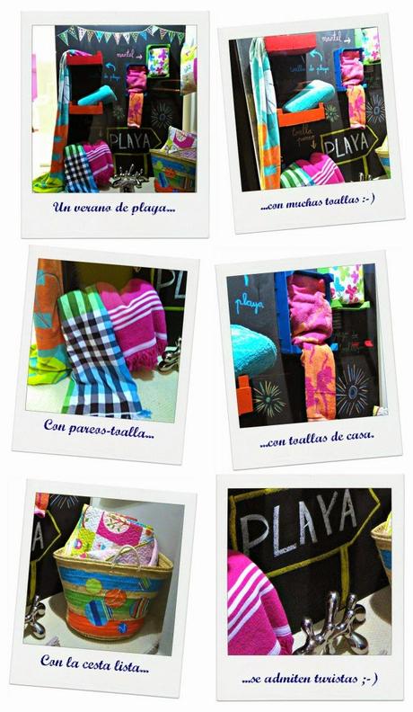 PRIMAVERA-VERANO EN NOJA: ARRANCA LA TEMPORADA 2015