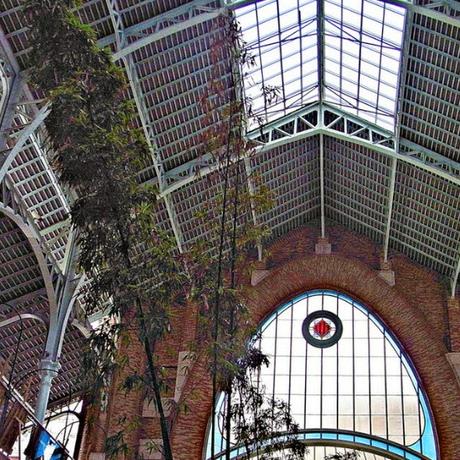 El mercado de Colón