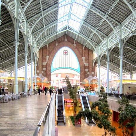 El mercado de Colón