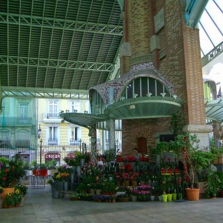 El mercado de Colón