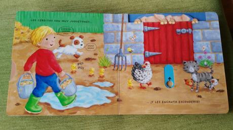 Proyecto 0-3 años de Editorial Bruño, ¡qué los libros sean sus aliados para el aprendizaje! Proyecto 0-3 años de Editorial Bruño, ¡qué los libros sean sus aliados para el aprendizaje!