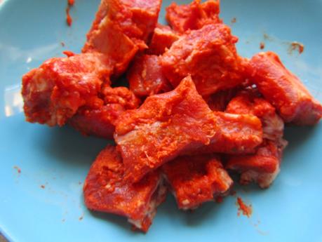 Patatas con costillas