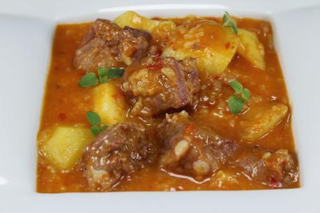 Patatas con costillas