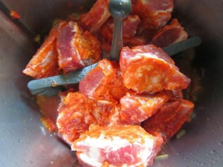 Patatas con costillas