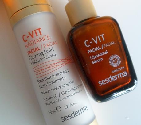 C VIT de Sesderma: Mi Experiencia