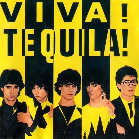 Tequila, una gran banda de rock and roll.