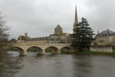 Angles-sur-l'Anglin