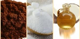 Exfoliante de café, ideal para rostro y cuerpo. Exfoliante de café, ideal para rostro y cuerpo.