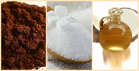 Exfoliante de café blog Exfoliante de café, ideal para rostro y cuerpo.