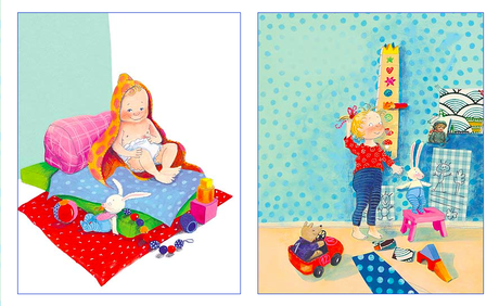 Contagiando libros: Mi cuerpo es mío