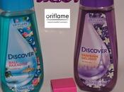 Primer pedido oriflame