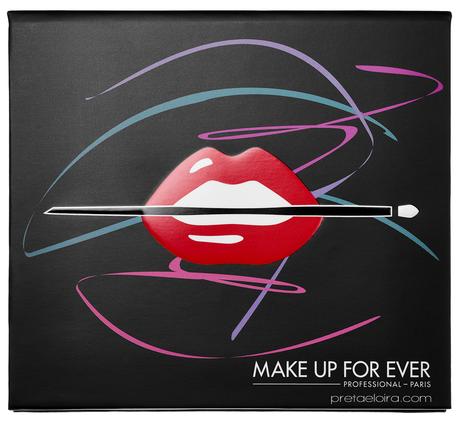 Nueva edición limitada de MUFE: Electric y Nude Artist Palette