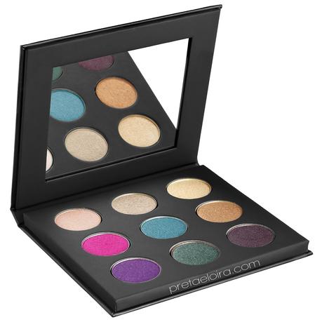 Nueva edición limitada de MUFE: Electric y Nude Artist Palette