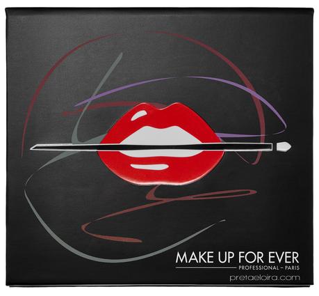 Nueva edición limitada de MUFE: Electric y Nude Artist Palette