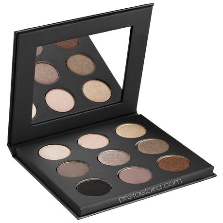 Nueva edición limitada de MUFE: Electric y Nude Artist Palette