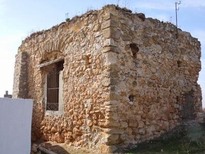 Castillo de Cabezamesada