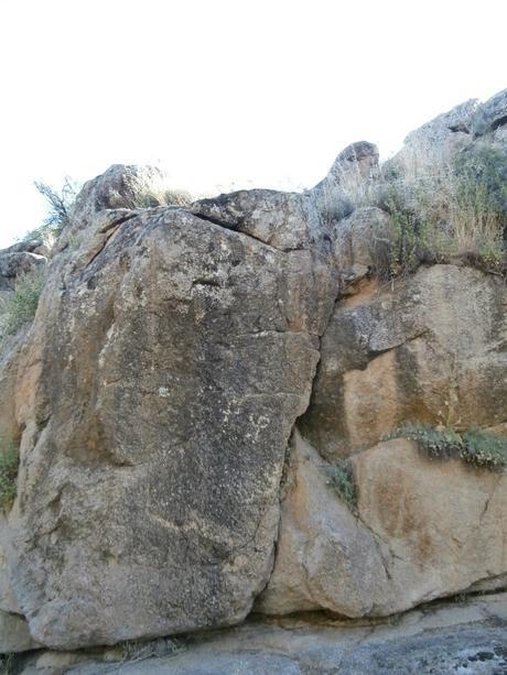 Los Letreros de Moros (Villamuelas, Toledo). Crónica de un redescubrimiento.