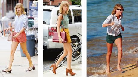 Si pudieras compartir armario con alguna celebridad. ¿A quién elegirías?